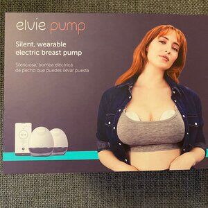 Elvie Pump: Wearable Best Pump